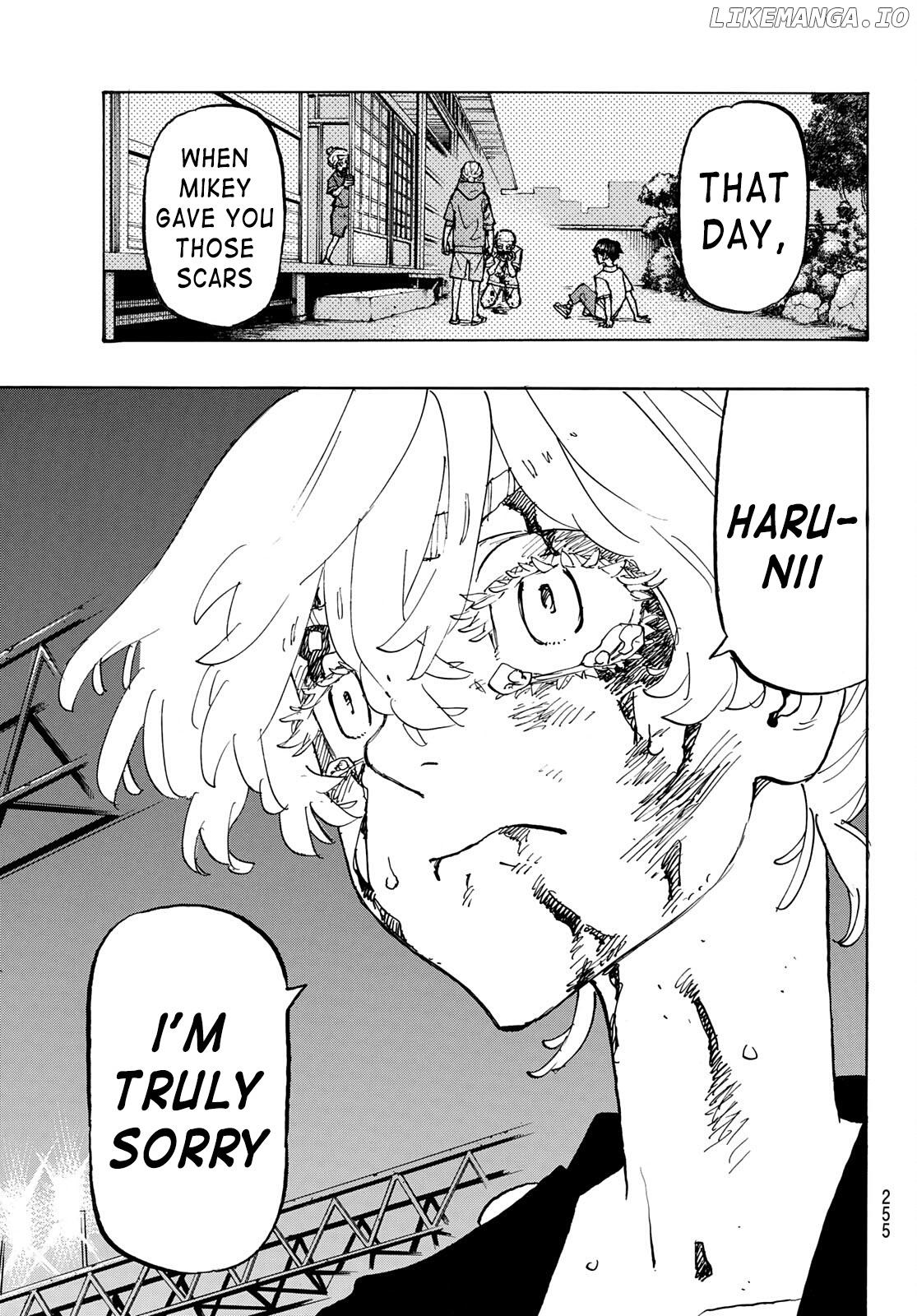 Tokyo Revengers, Chapter 250 image 15